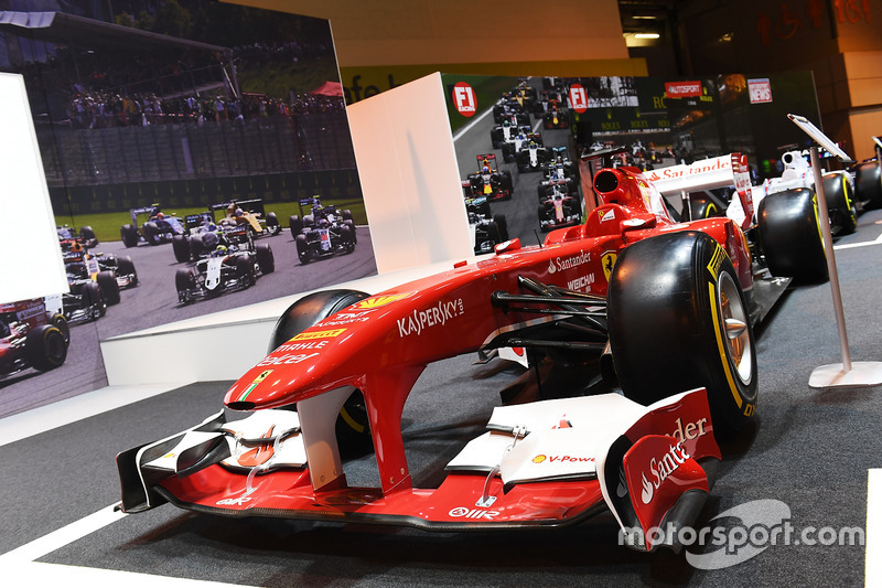 Ferrari на F1 Racing