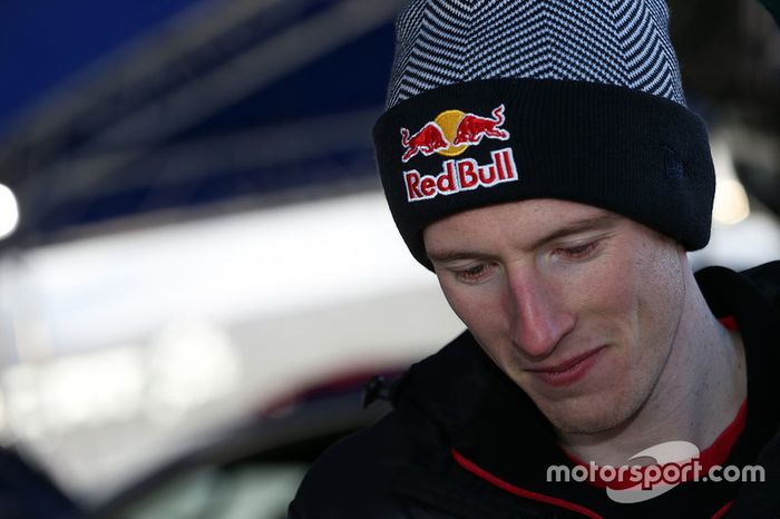 Elfyn Evans, DMACK World Rally Team