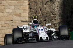 Lance Stroll, Williams FW40