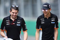 Esteban Ocon, Force India