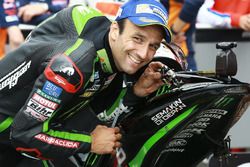 Polesitter Johann Zarco, Monster Yamaha Tech 3