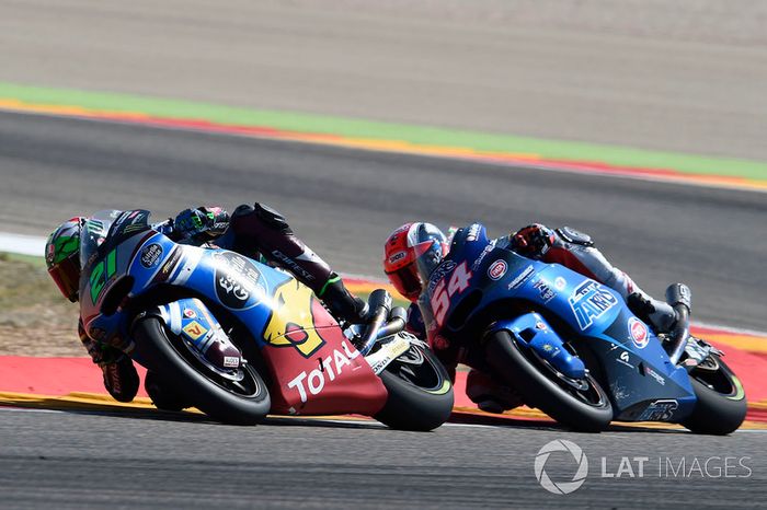 Franco Morbidelli, Marc VDS