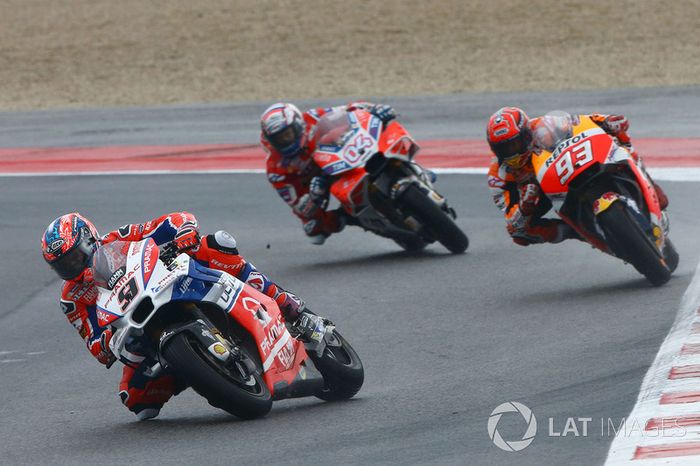 Danilo Petrucci, Pramac Racing