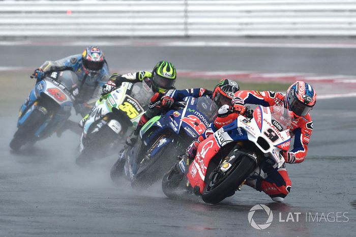 Danilo Petrucci, Pramac Racing