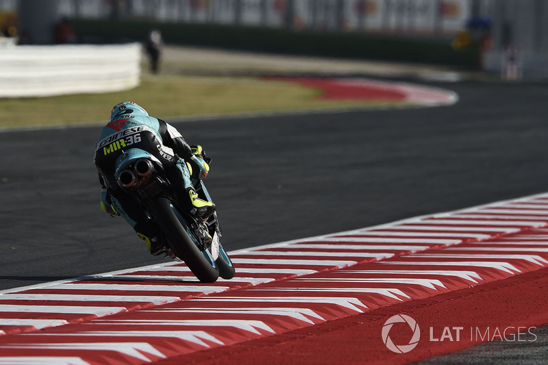 Joan Mir, Leopard Racing