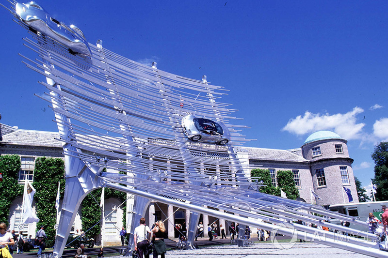 Audi-Ausstellung in Goodwood