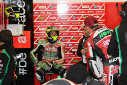 Aleix Espargaro et Sam Lowes, Aprilia Racing Team Gresini