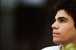 Lance Stroll, Williams