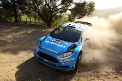 Éric Camilli, Benjamin Veillas, M-Sport Ford Fiesta WRC