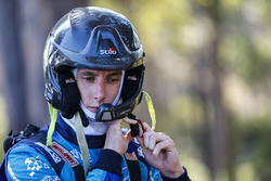 Éric Camilli, M-Sport Ford Fiesta WRC