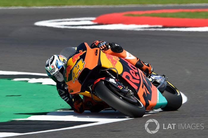 Pol Espargaró, Red Bull KTM Factory Racing
