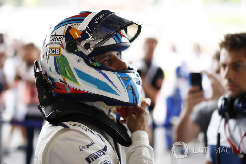 Belgique - Felipe Massa