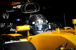 Nico Hulkenberg, Renault Sport F1 Team RS17