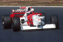 Jan Magnussen, McLaren MP4/10B
