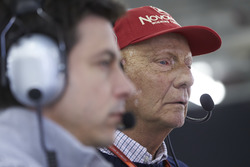 Niki Lauda, Mercedes AMG