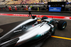 Льюис Хэмилтон, Mercedes AMG F1 W08