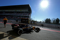 Джолион Палмер, Renault Sport F1 Team RS17
