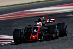 Ромен Грожан, Haas F1 Team VF-17