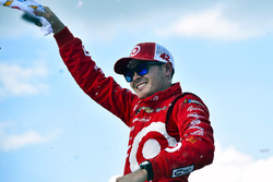 1. Kyle Larson, Chip Ganassi Racing Chevrolet