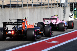 Stoffel Vandoorne, McLaren MCL32