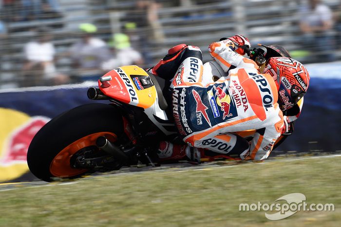 Marc Marquez, Repsol Honda Team