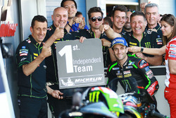 Johann Zarco, Monster Yamaha Tech 3