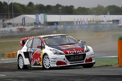 Sébastien Loeb, Team Peugeot-Hansen, Peugeot 208 WRX