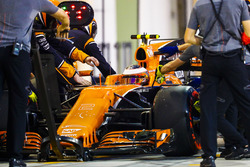 Stoffel Vandoorne, McLaren MCL32