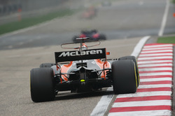 Фернандо Алонсо, McLaren MCL32