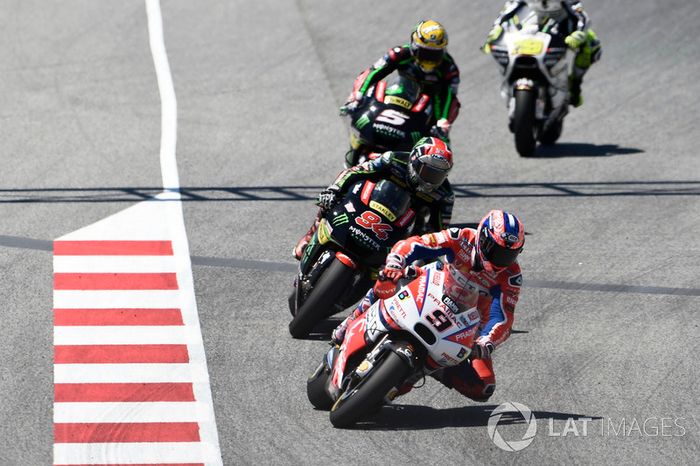 2. Danilo Petrucci (Pramac Ducati)