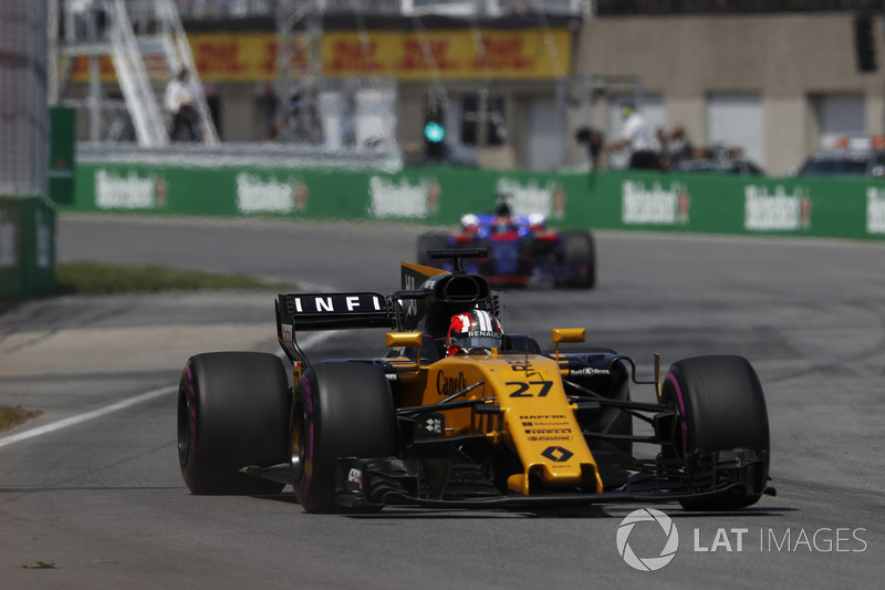 Ніко Хюлькенберг, Renault