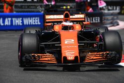 Stoffel Vandoorne, McLaren MCL32