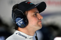 Felipe Massa, Williams