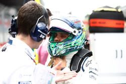 Felipe Massa, Williams