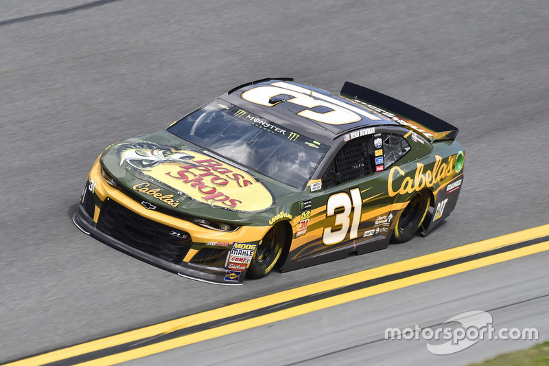 Ryan Newman, Richard Childress Racing, Bass Pro Shops / Cabela's Chevrolet Camaro