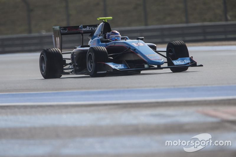 Juan Manuel Correa, Jenzer Motorsport