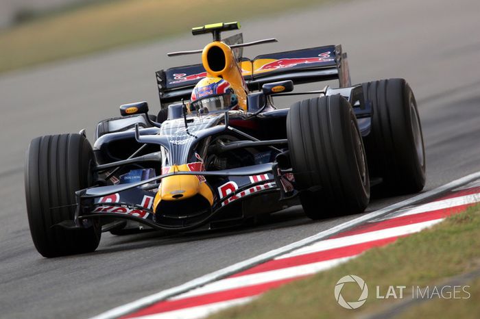 2008: Red-Bull-Renault RB4