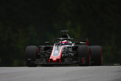 Romain Grosjean, Haas F1 Team VF-18
