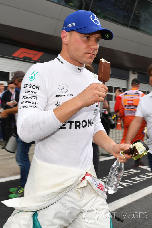 Валттері Боттас, Mercedes AMG F1