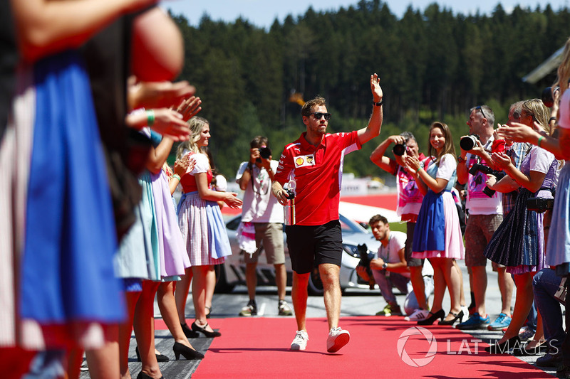 A Red Bull lányai a Red Bull Ringről - F1 2018 - Osztrák Nagydíj