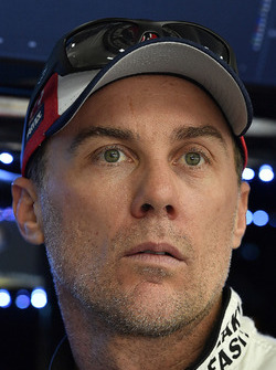 Kevin Harvick, Stewart-Haas Racing, Ford Fusion Jimmy John's