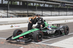 Jay Howard, Schmidt Peterson Motorsports / AFS Racing Honda