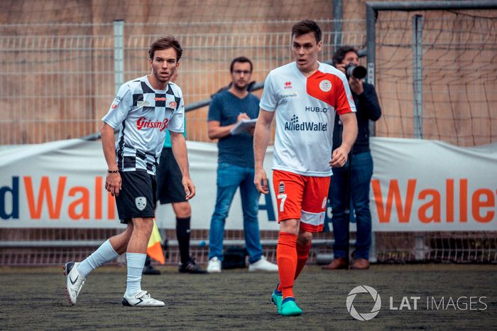 Pierre Gasly, Scuderia Toro Rosso