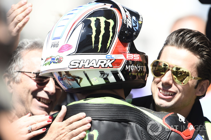 MotoGP Prancis - Johann Zarco