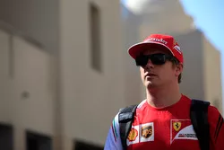 Kimi Raikkonen, Ferrari