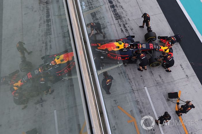 Max Verstappen, Red Bull Racing RB13