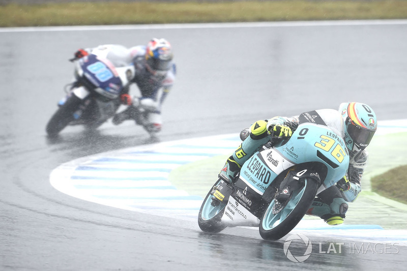 Joan Mir, Leopard Racing