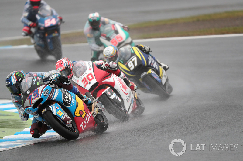 Alex Marquez, Marc VDS