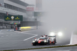 #7 Toyota Gazoo Racing Toyota TS050-Hybrid: Mike Conway, Kamui Kobayashi, Jose Maria Lopez
