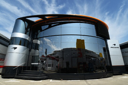Motorhome McLaren
